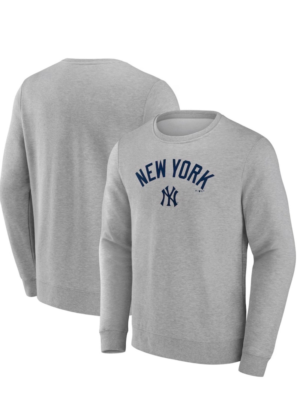 NWOT Fanatics Yankees crew neck